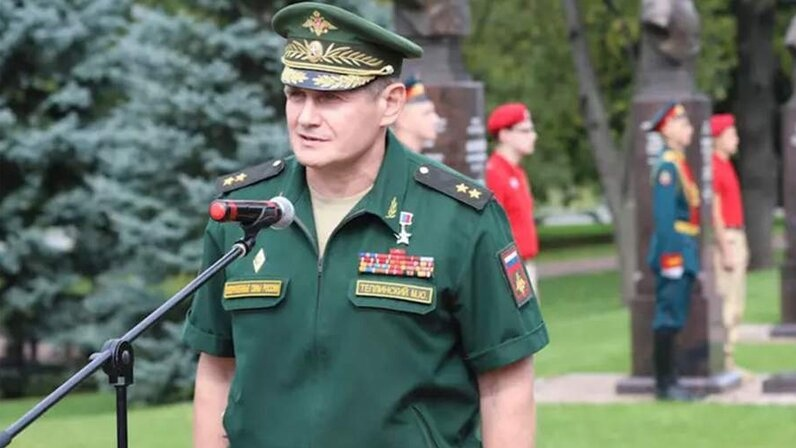 塔斯社：俄空降部隊司令接任俄駐烏南部隊指揮官