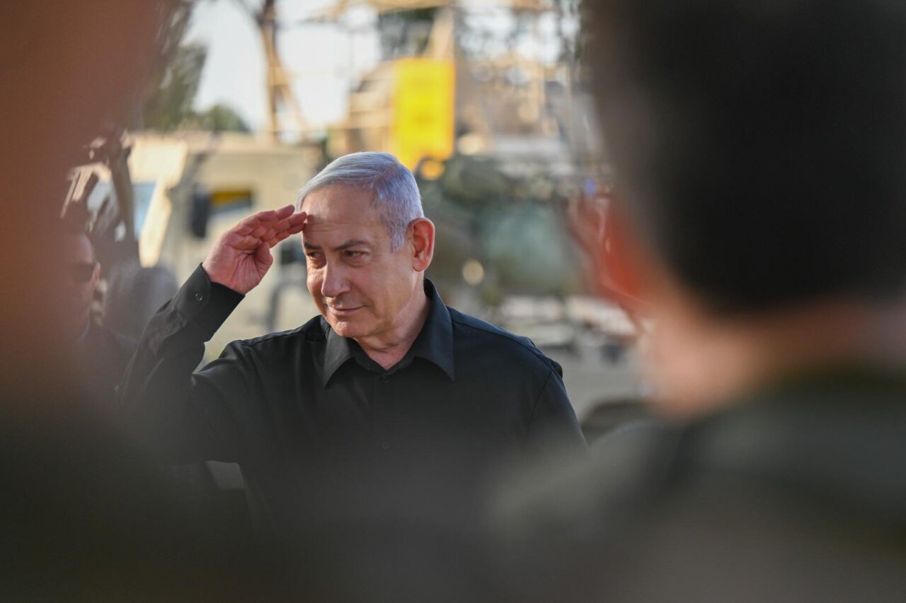 美情報機構報告：以色列總理尼坦雅胡地位岌岌可危