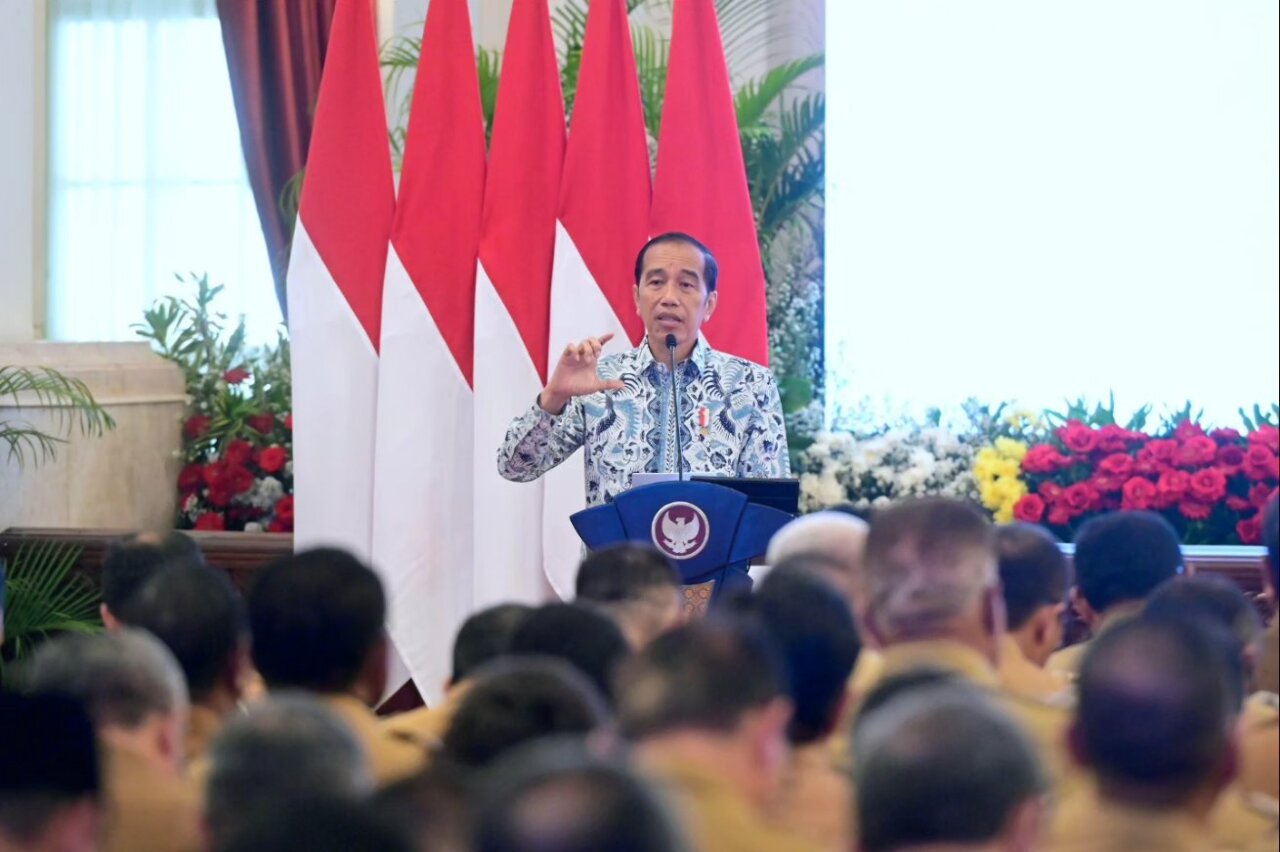 佐科威談以巴衝突：印尼對加薩局勢惡化感到憤怒