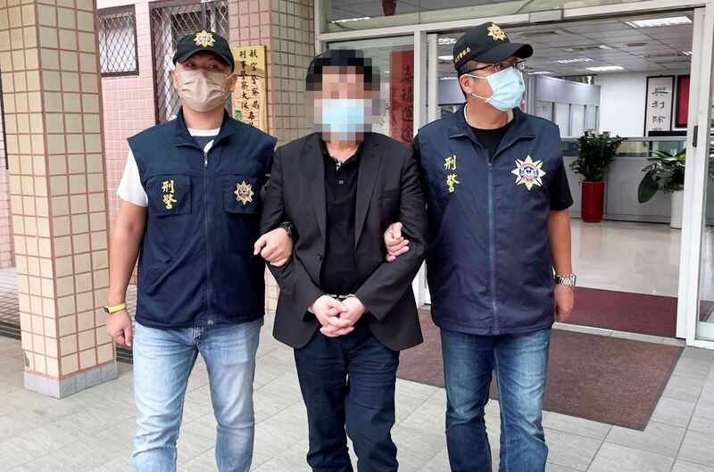 中國籍男子專挑來台班機行竊  檢警境外部署逮人
