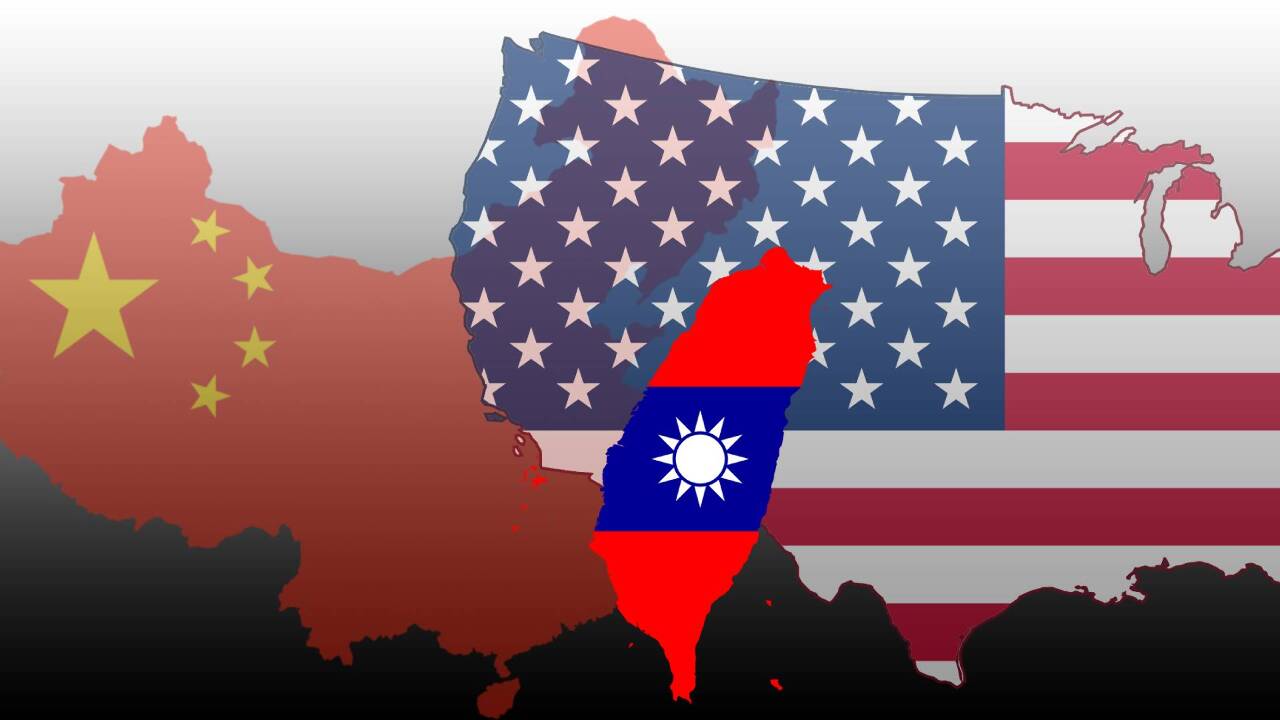 總統大選在即 美學者籲美方要求中國尊重台灣選擇