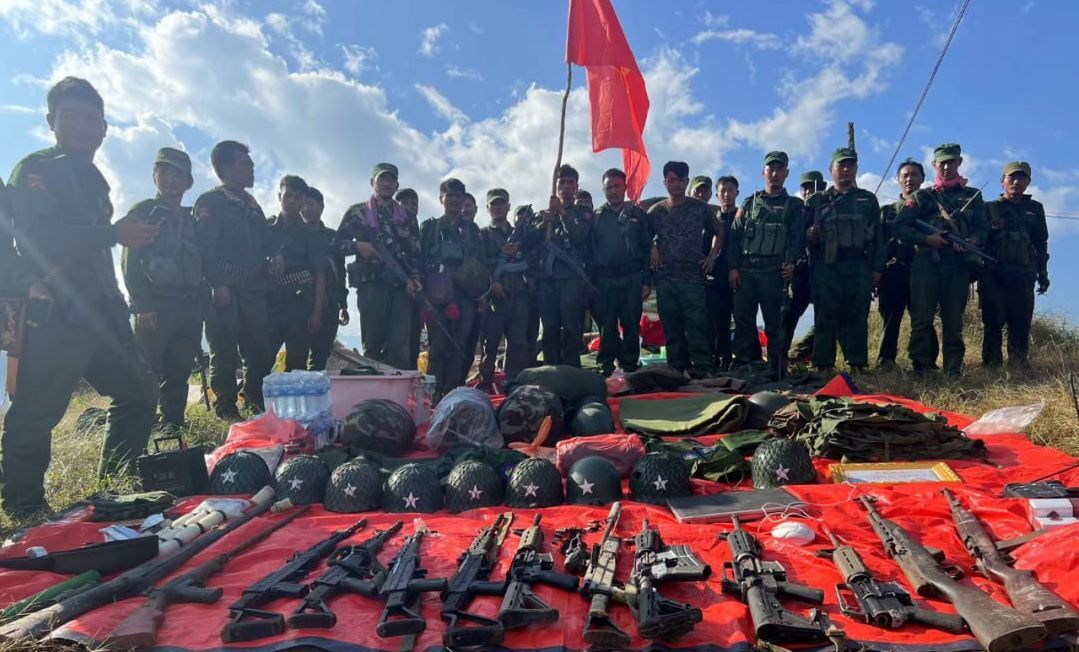 緬北內戰升温 中國陸海軍演示警只為自身能源安全