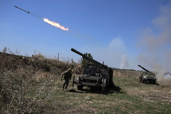 提升自給能力 烏克蘭增加使用國產軍事裝備