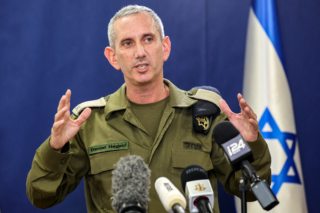 以軍證實5名加薩人質死亡 1遺體已送回以色列