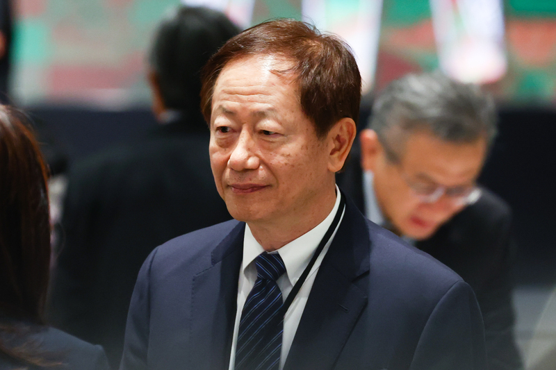 台積電宣布董座劉德音明年退休 將提名魏哲家接任