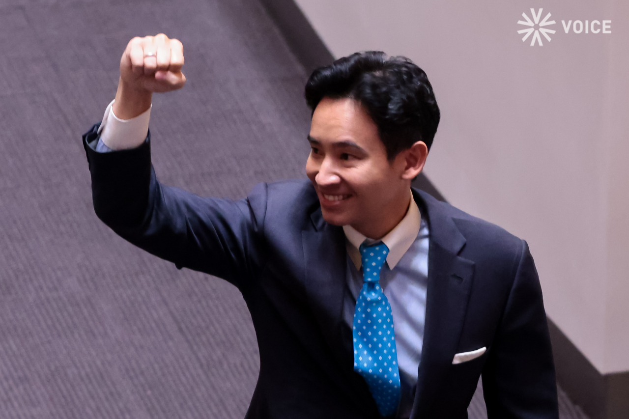 皮塔眾議員資格爭議 泰國憲法法庭明年1月宣判