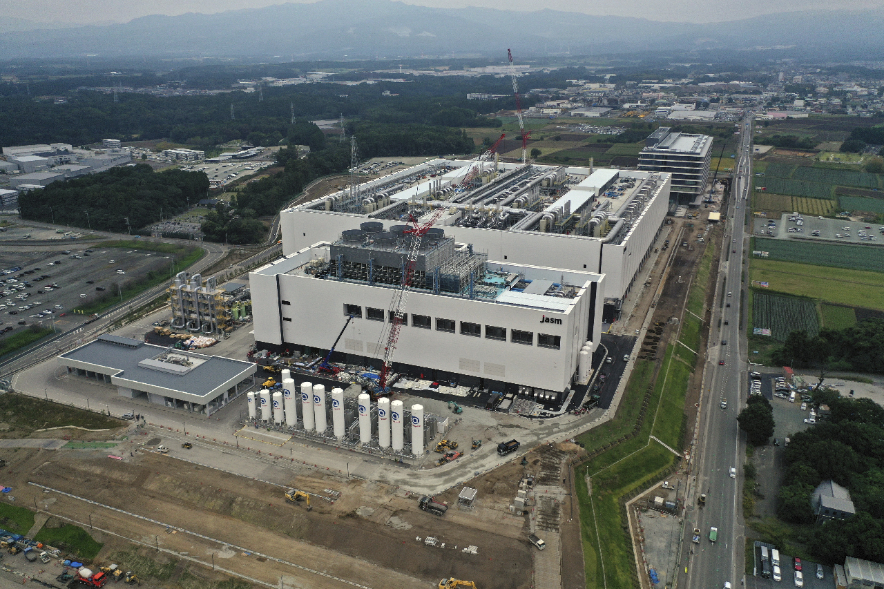 日本半導體補助方案 台積電熊本二廠獲補貼46億美元