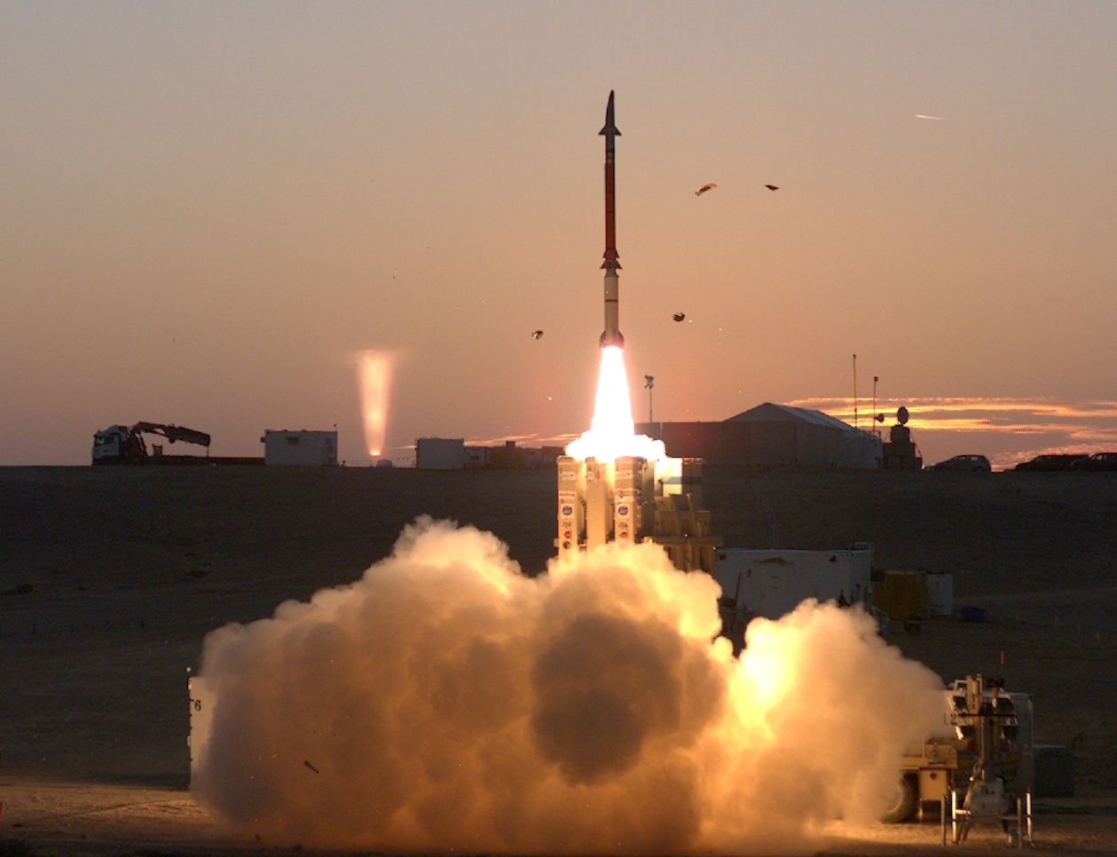以色列：向芬蘭出售大衛投石索防空系統