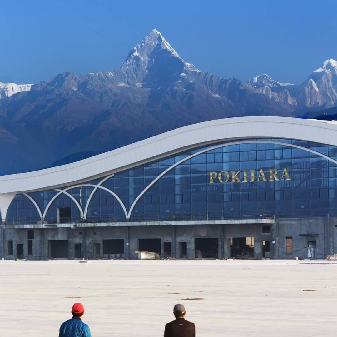 一帶一路掉漆 尼泊爾調查中國承建機場疑涉腐敗
