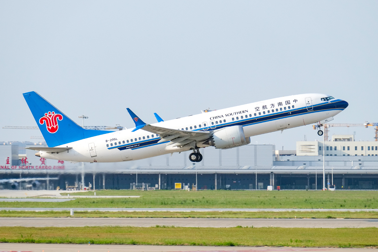 中國正考慮在拜習會期間 解除波音737MAX採購禁令