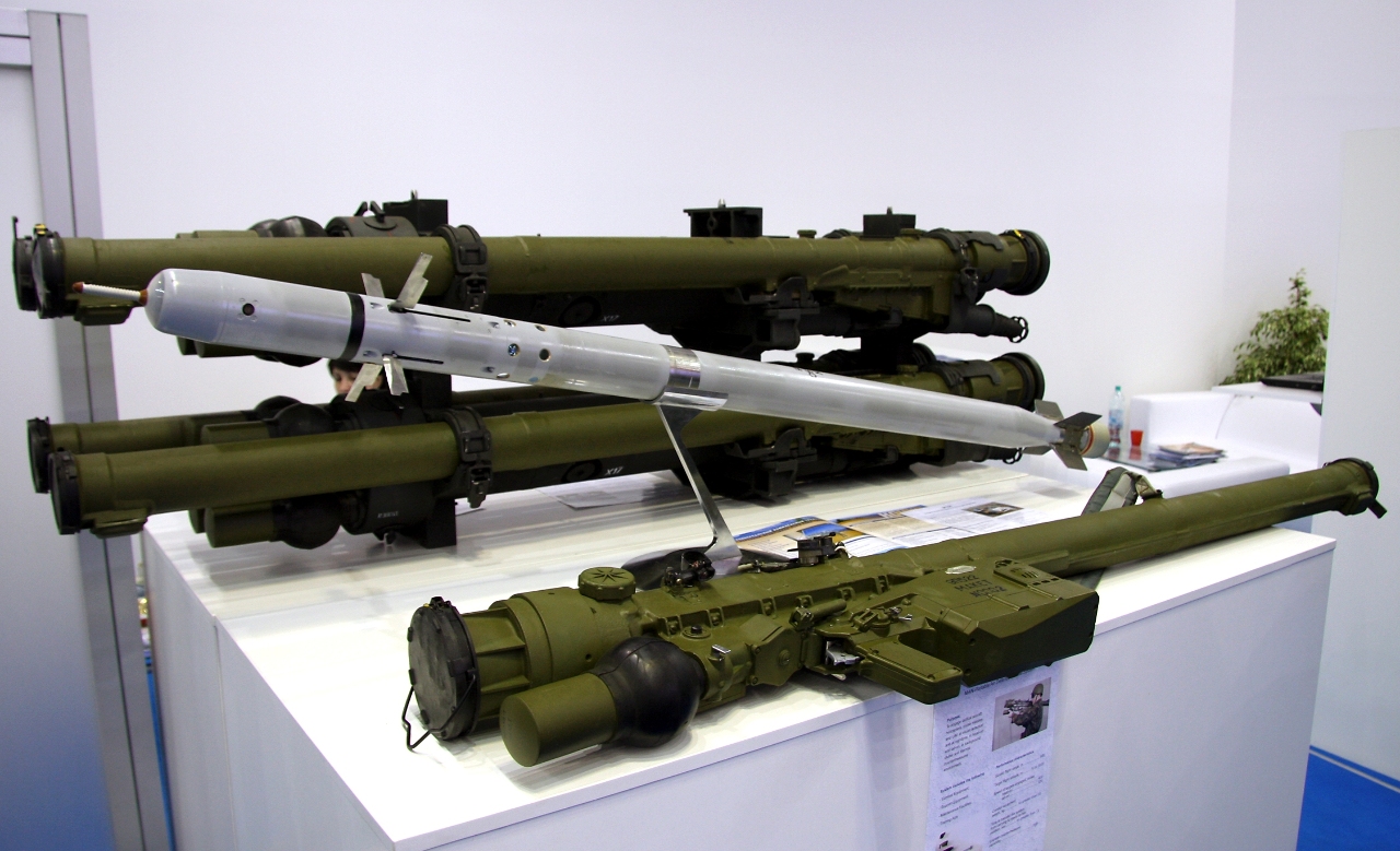 軍售印度 俄將供應並核可印度生產Igla防空飛彈