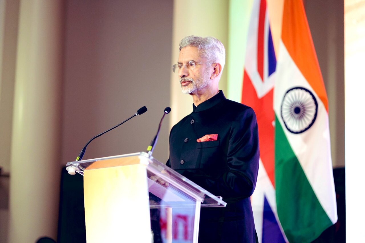 印度外長：與台灣經貿科技合作層次提升