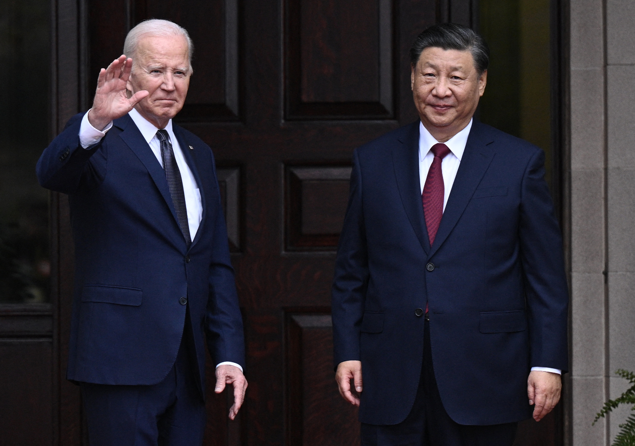 如何解讀美國拒絕背書中國的和平統一？