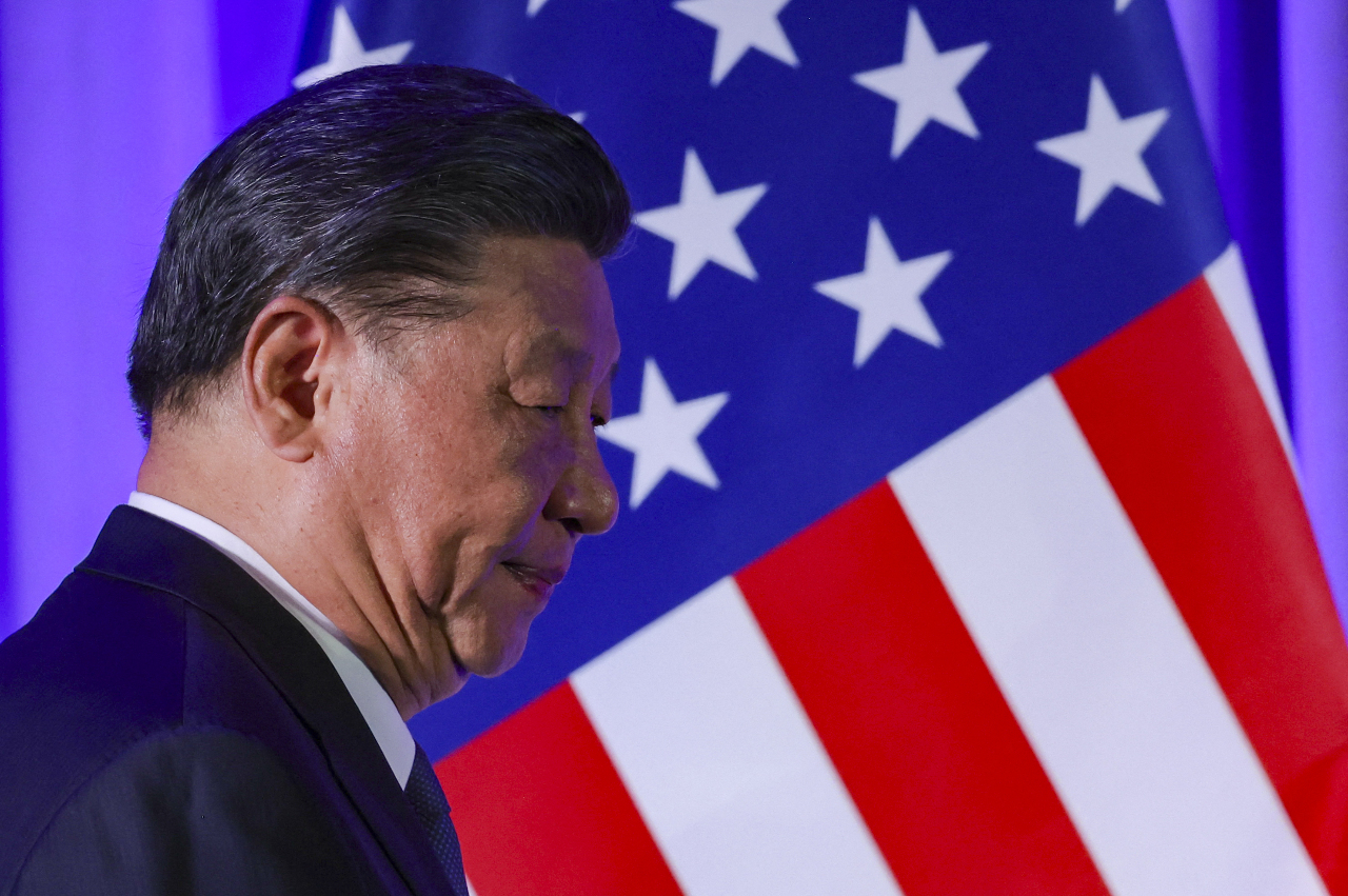 法媒：中國戰略失敗  拜習會反映美國再次掌握主導權
