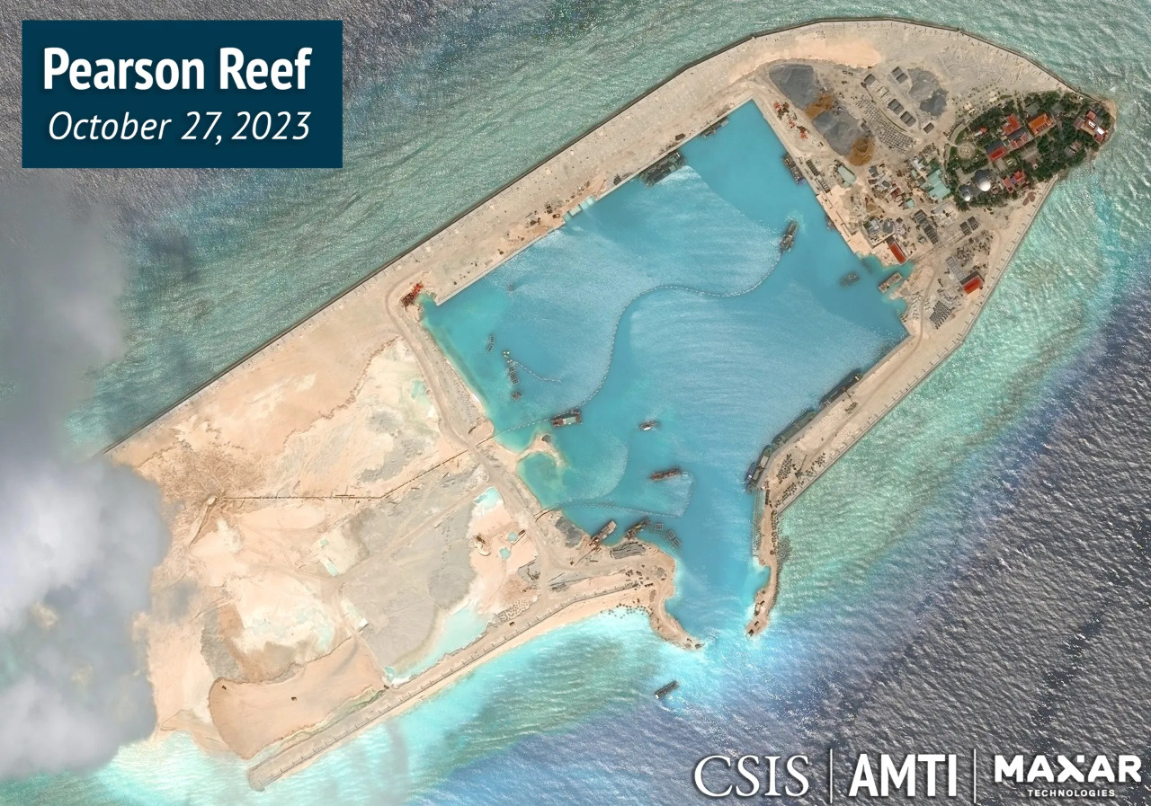 CSIS研究報告 越南加速在南沙群島的擴張