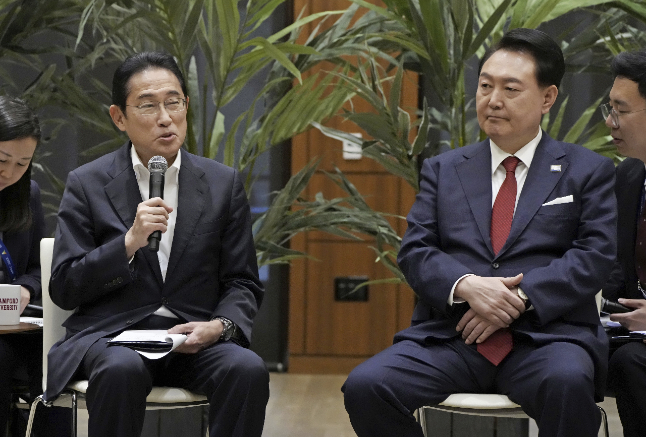 矽谷圓桌會議 日韓領袖談科技合作