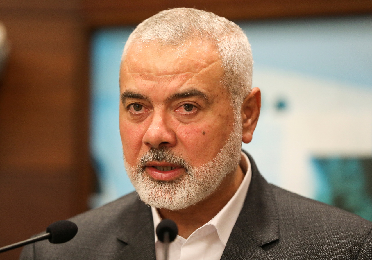 哈瑪斯領袖：與以色列接近達成停火協議