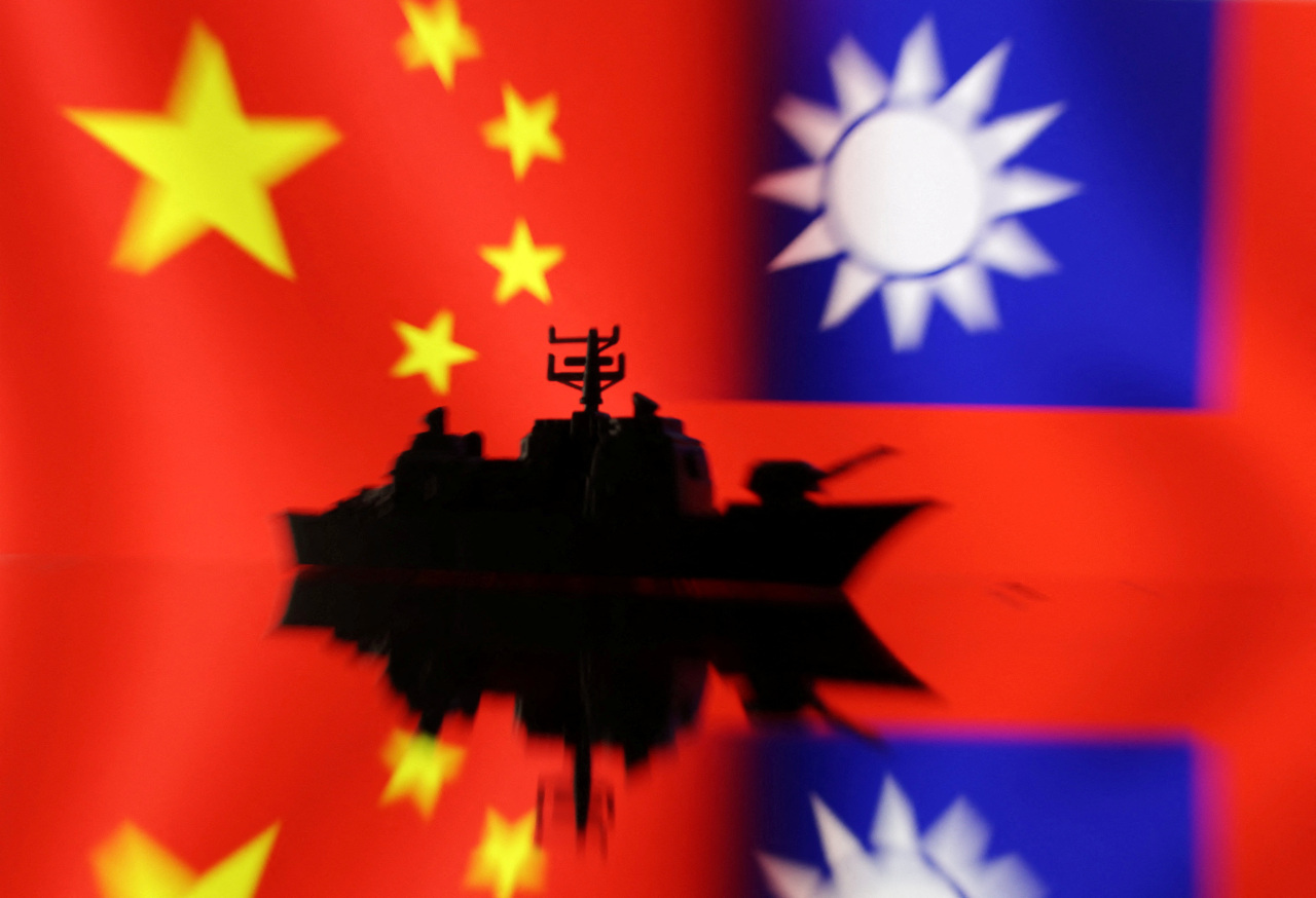 美國堅定關注台灣安全 不受全球緊張局勢影響