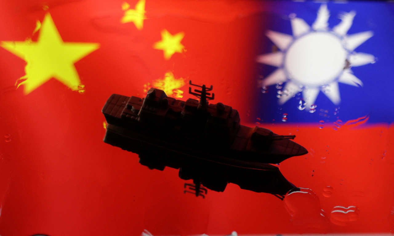 習近平APEC對美台軍事表態 曝中國經濟問題棘手