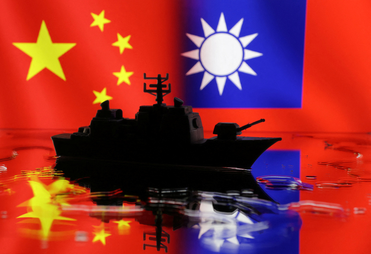 美學者黎安友預期北京加強施壓 籲台灣分散風險