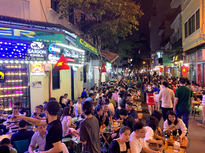 越南春節國旅漲2成 出國旅遊更受民眾歡迎
