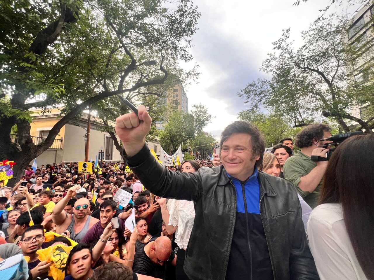 阿根廷極右派將領政 對中關係一刀切？