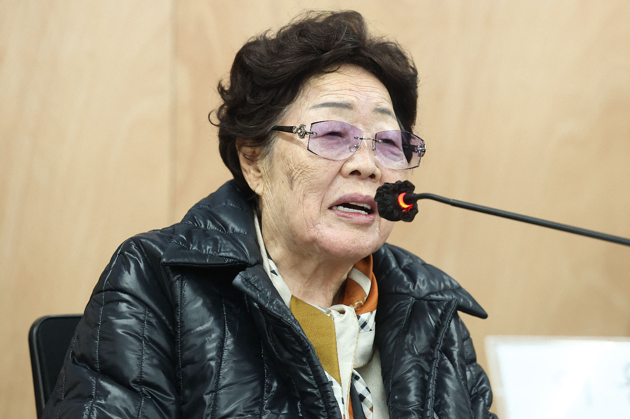 南韓高院逆轉判慰安婦勝訴 東京應賠償16名原告