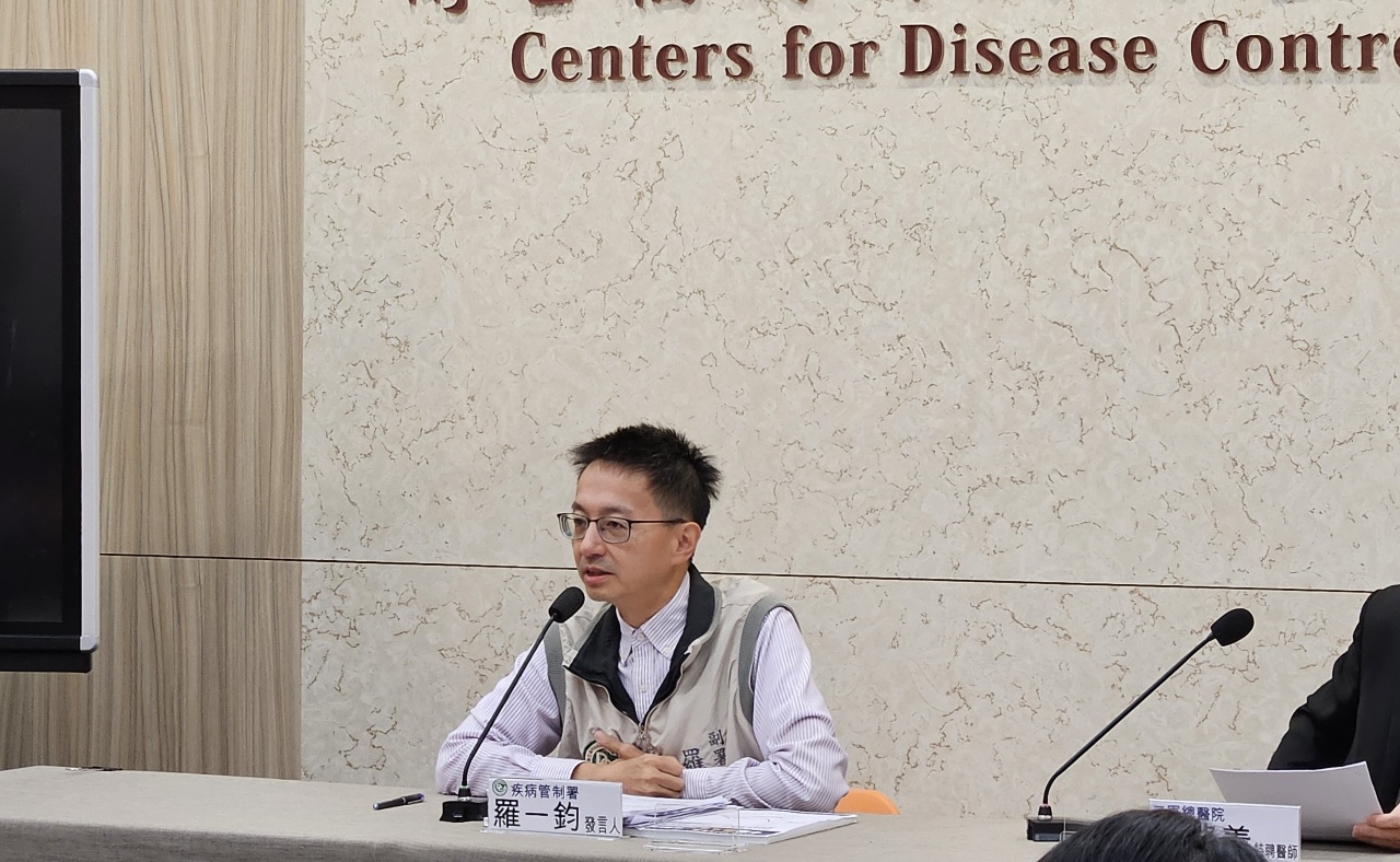 中國呼吸道病例激增 疾管署：未現新病原 持續關注疫情
