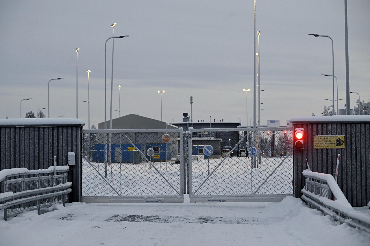 阻絕俄羅斯利用難民威脅 芬蘭關閉東部多數邊界關卡