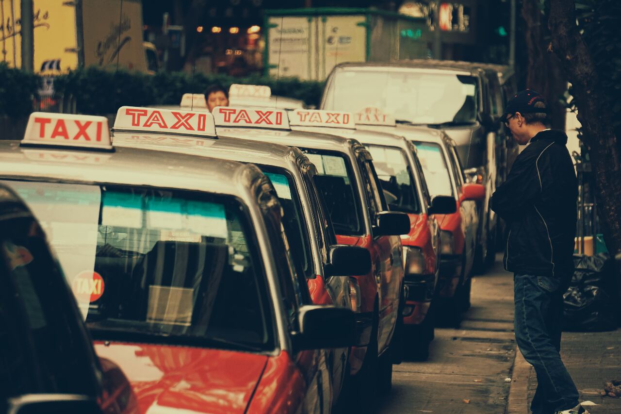 香港計程車罷工行動和Uber爭議(中)