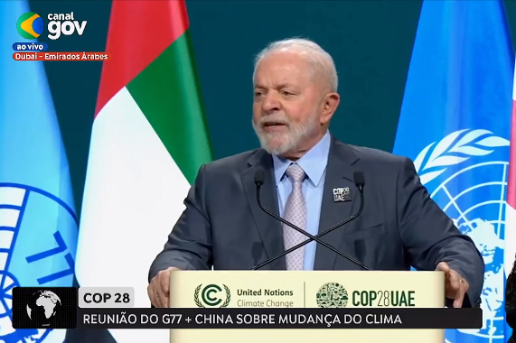 巴西將加入OPEC+ 魯拉：為結束化石燃料使用