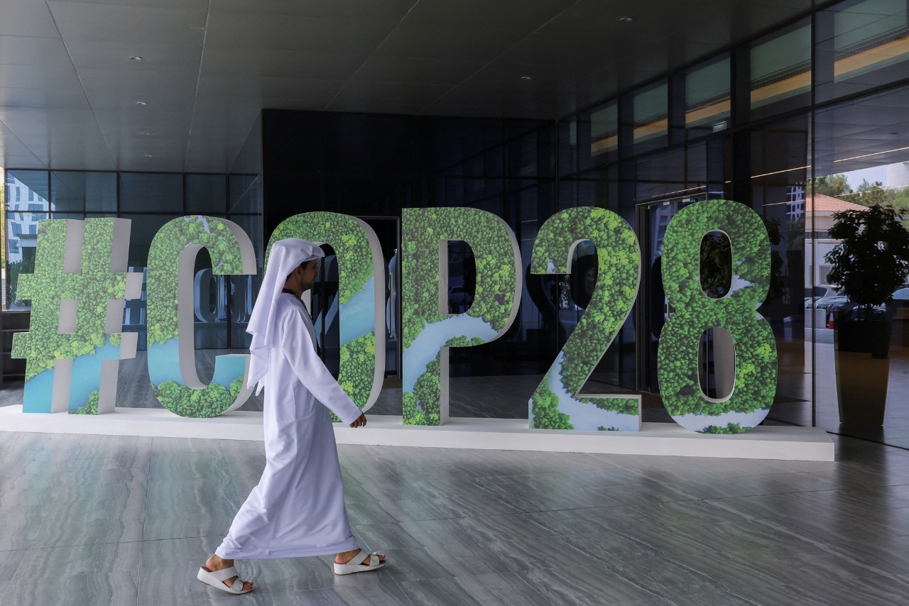 聚焦化石燃料 COP28新草案致力打破僵局