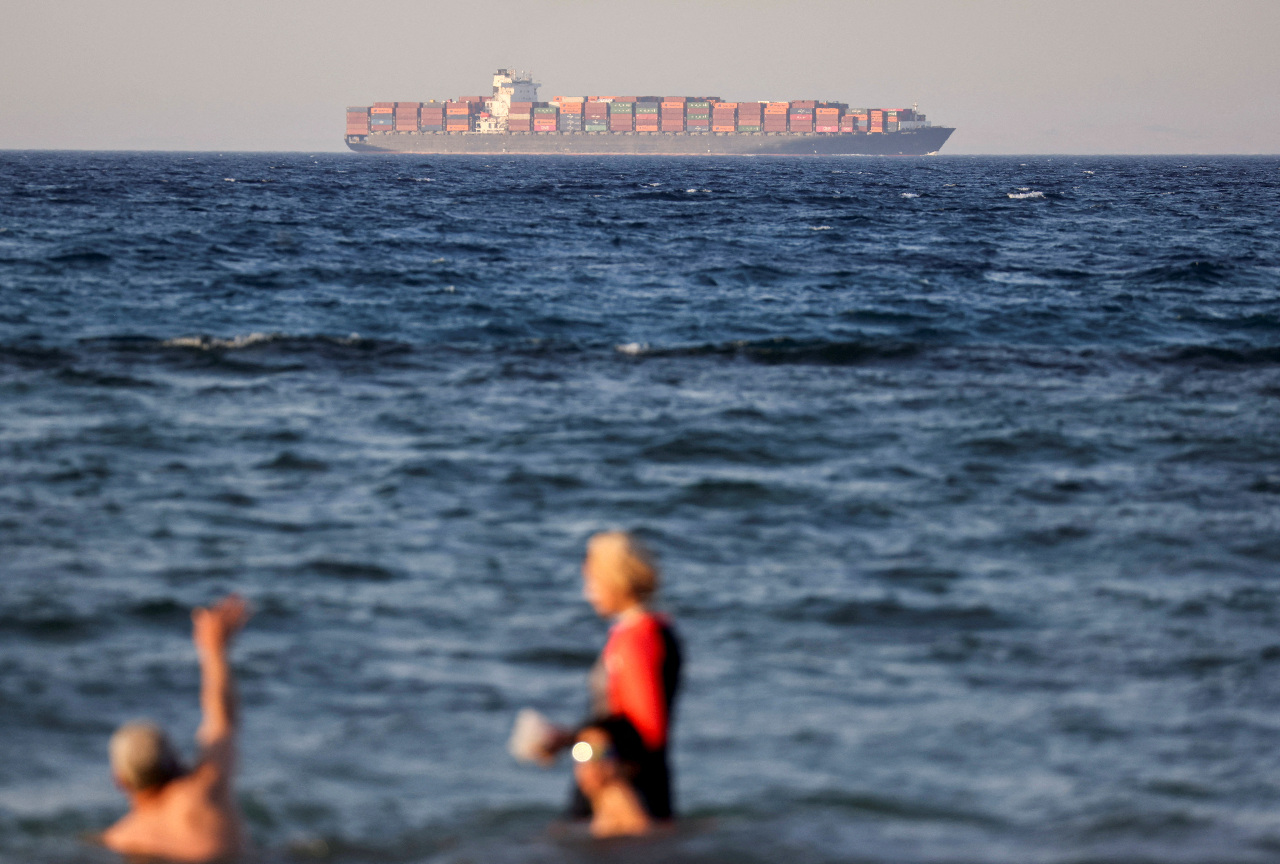英國譴責紅海商船遇襲事件 指責伊朗幕後促成