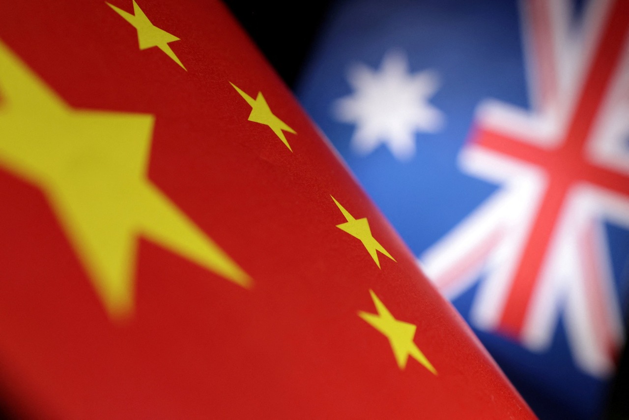 澳洲民眾逾7成不信任中國 35%支持出兵保衛台灣