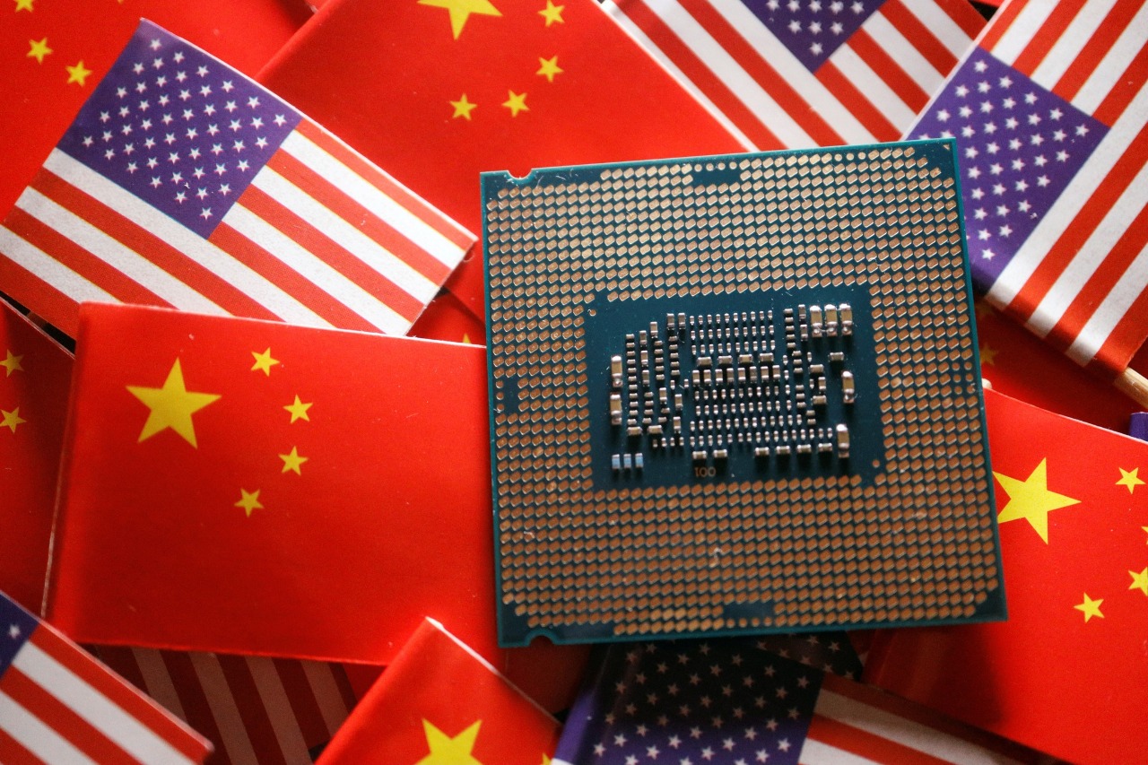 美中晶片戰延燒 美將公布關鍵晶片工具中國黑名單