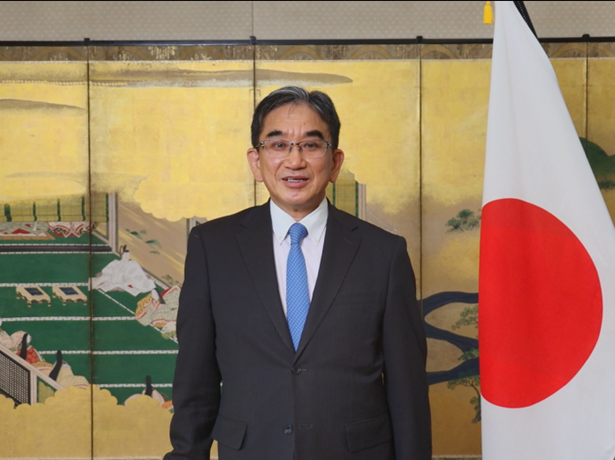 日本駐中大使垂秀夫將離任 金杉憲治將接任