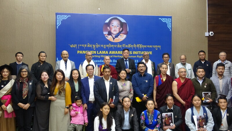 印度藏傳佛寺籲施壓中國 釋放班禪喇嘛