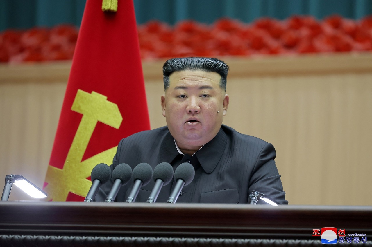 北韓頻頻試射衛星導彈及其影響