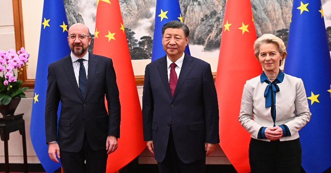 解決貿易失衡 學者：歐盟要求中國拿出實際作為