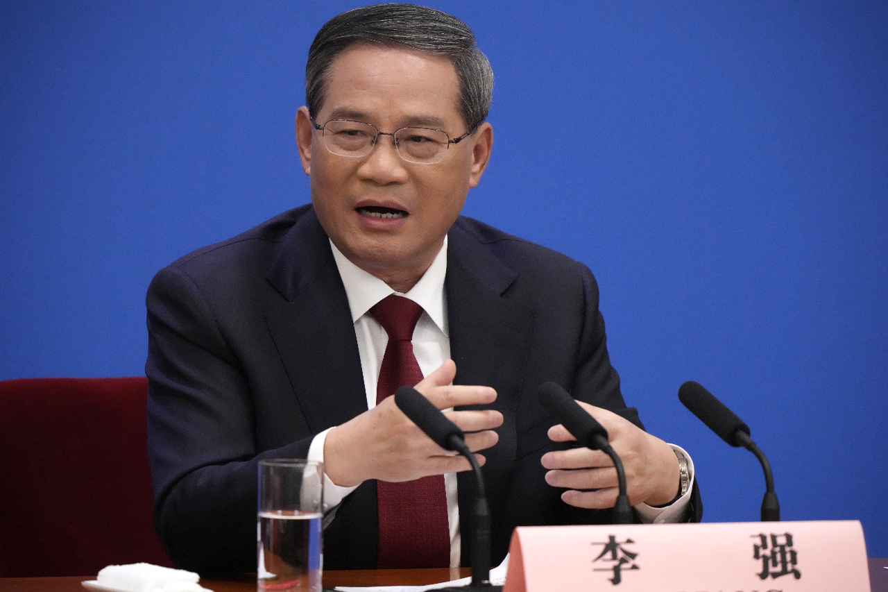 中國發展高層論壇 路透：李強將不與外國CEO會議