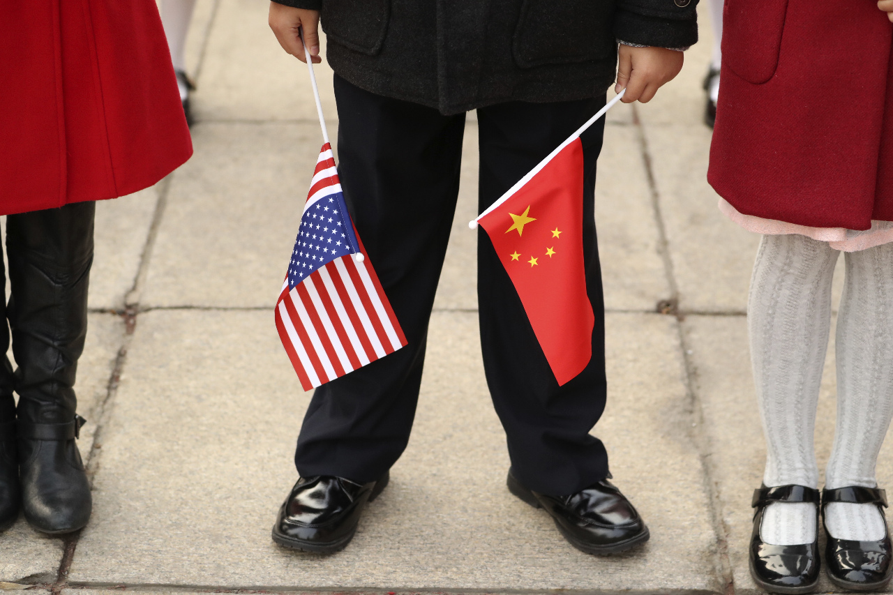 美國中國商會調查 57%企業對中國市場開放信心不足