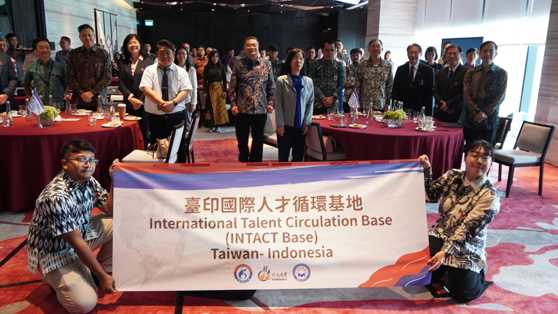 台灣設10海外基地招手國際生 印尼率先啟動
