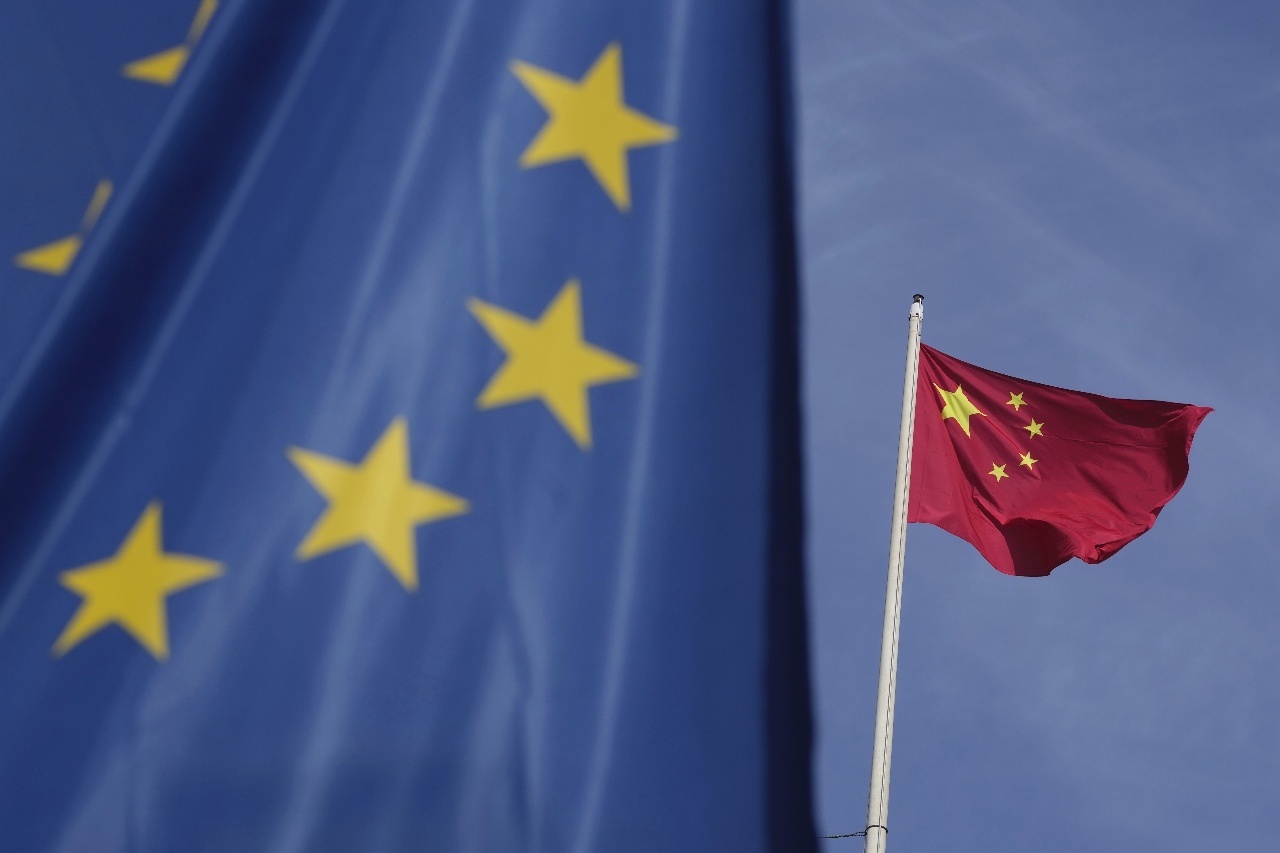 邁出第一步 歐盟和中國同意就電動車關稅展開談判