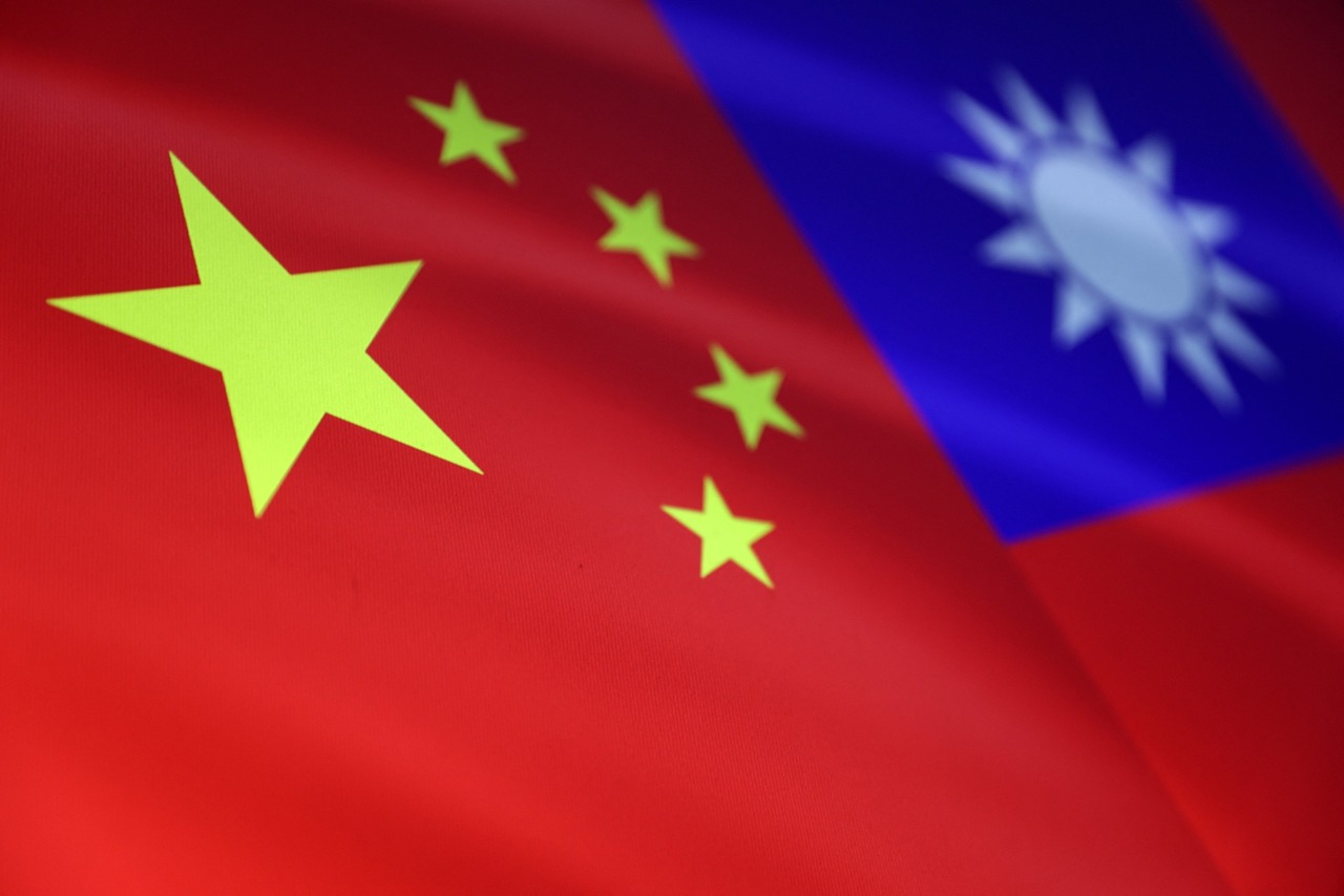 美學者：中國顛覆威脅仍在 台灣藍營莫迴避