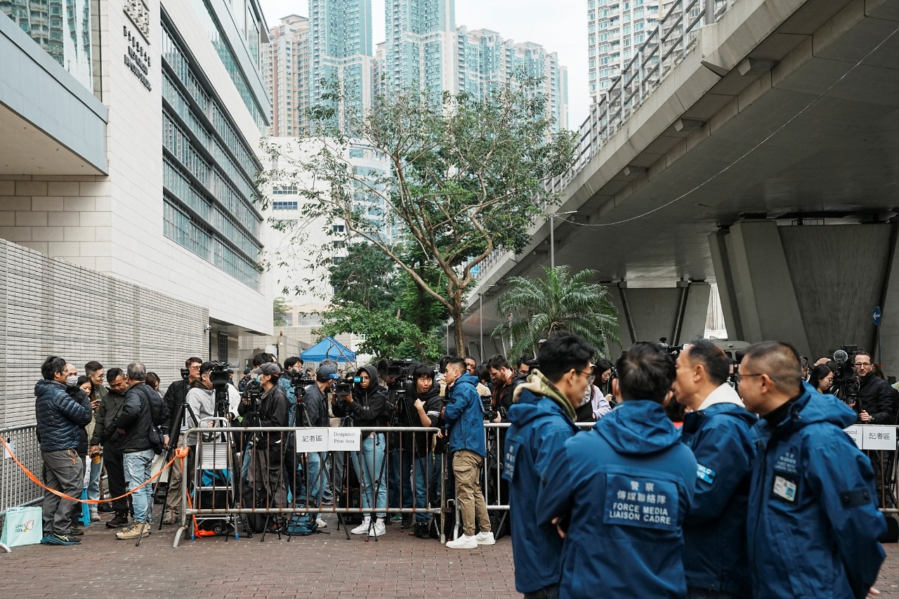 從黎智英案開審等事，看香港法治的崩壞和政治升展