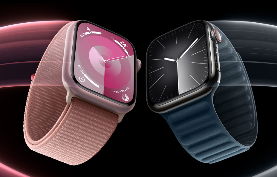 捲入血氧感測專利糾紛 蘋果將暫停銷售兩款熱門Apple Watch