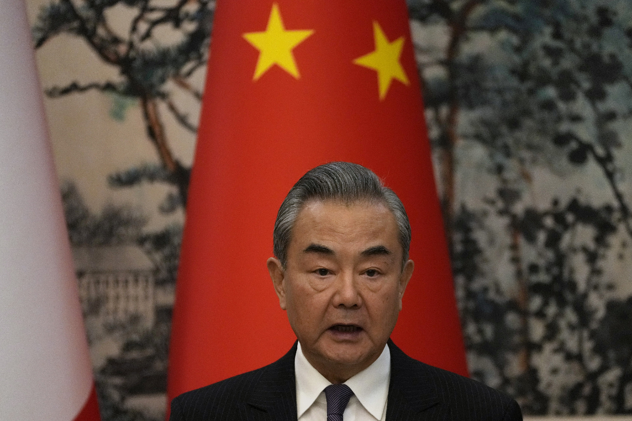 中國兩會／中國外長7日接受中外記者提問