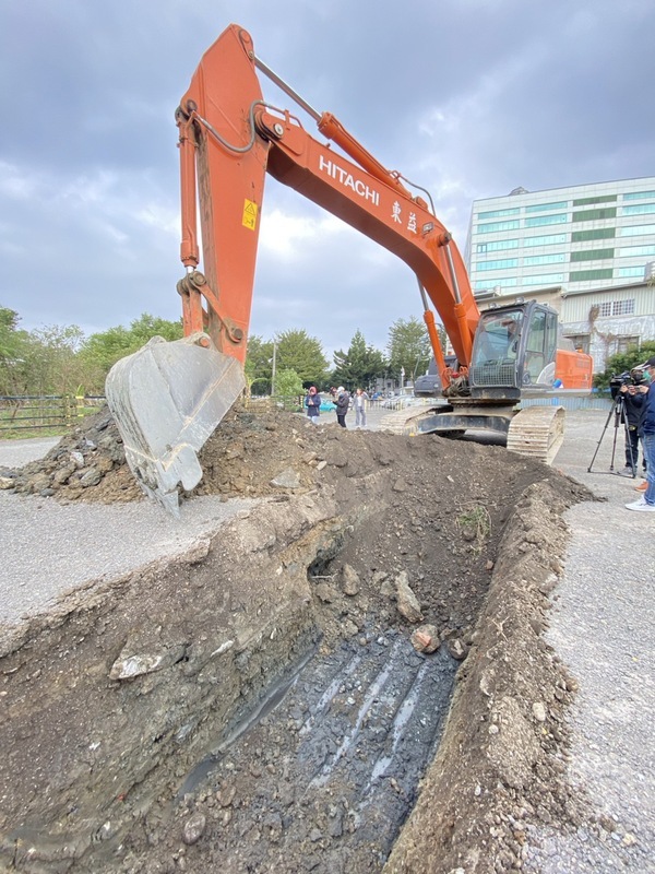 柯文哲明回新竹造勢 農地停車場今開挖