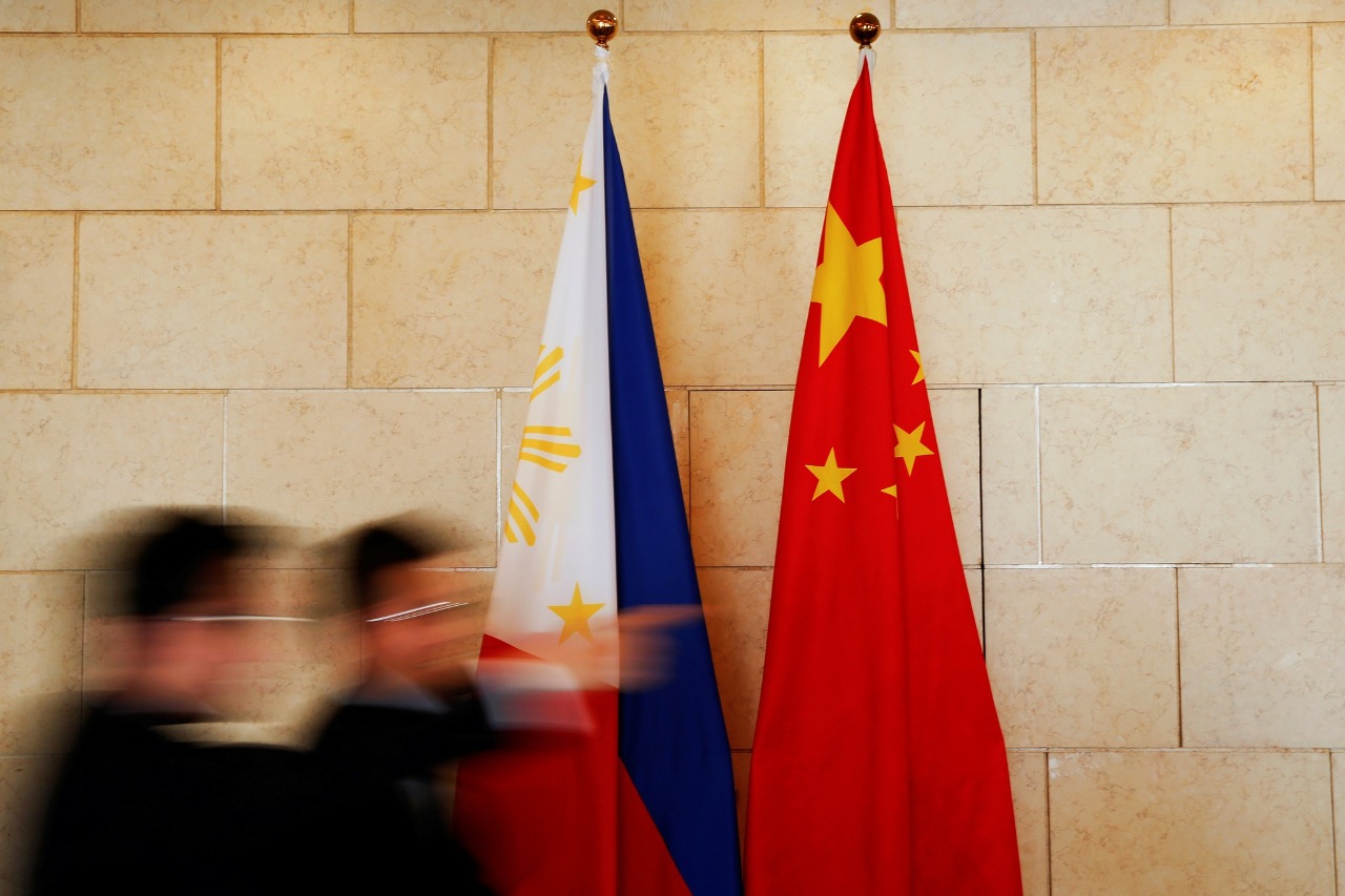 菲律賓國安單位籲驅逐中國外交官 指控惡意散播假訊息