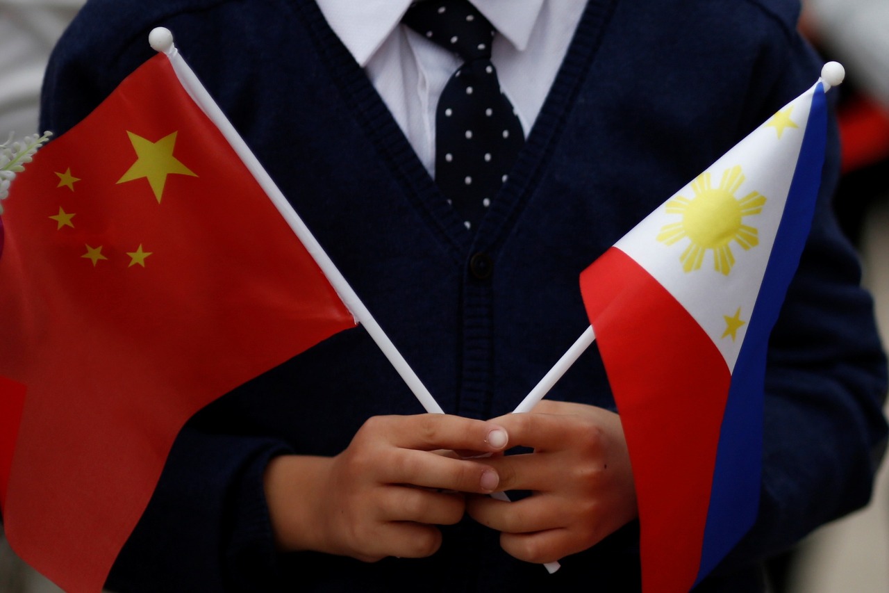 黃岩島衝突 菲律賓召見中國外交官員抗議